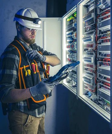 Commercial Electrical Installation